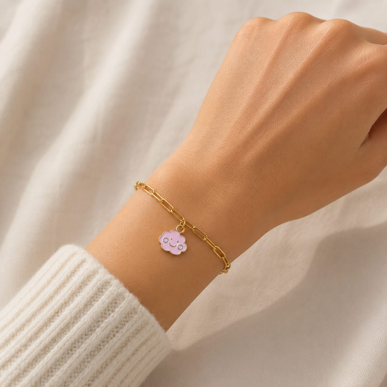 Cloud Nine Bracelet