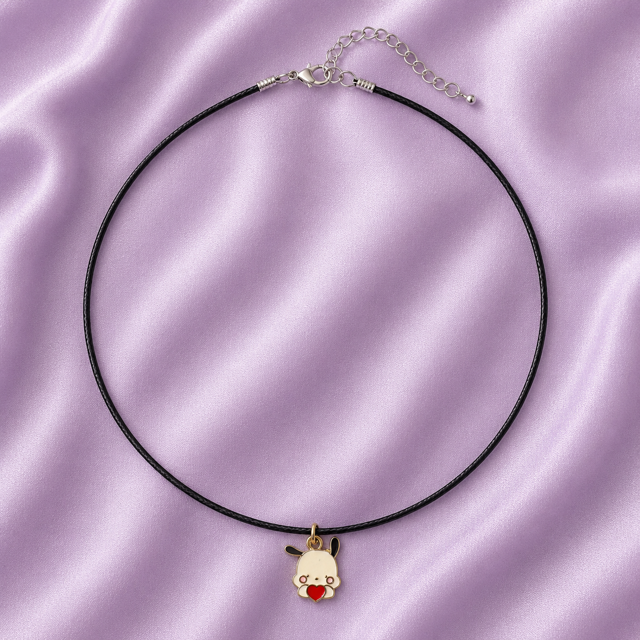 Puppy Love Necklace