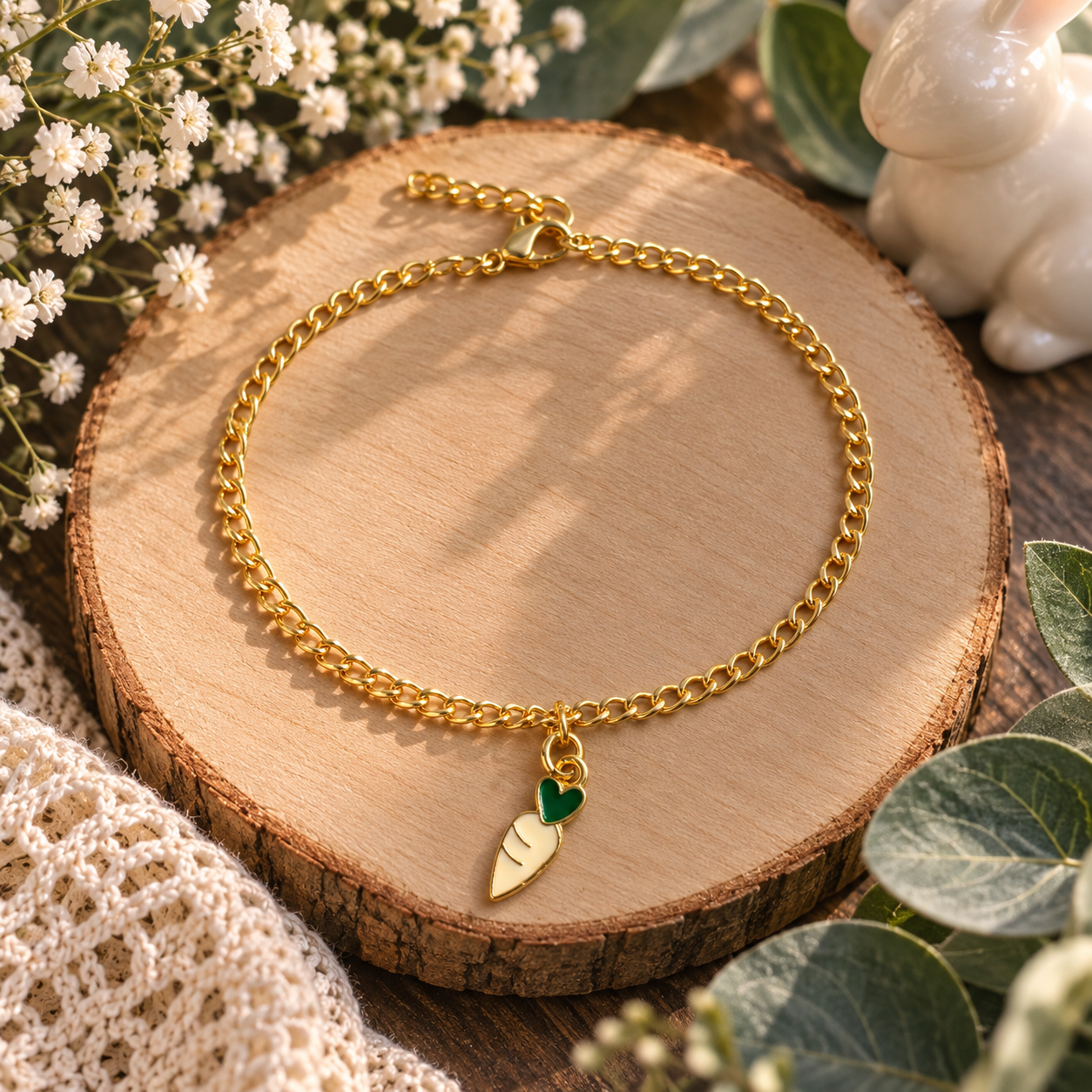 Rooted in Love Bracelet
