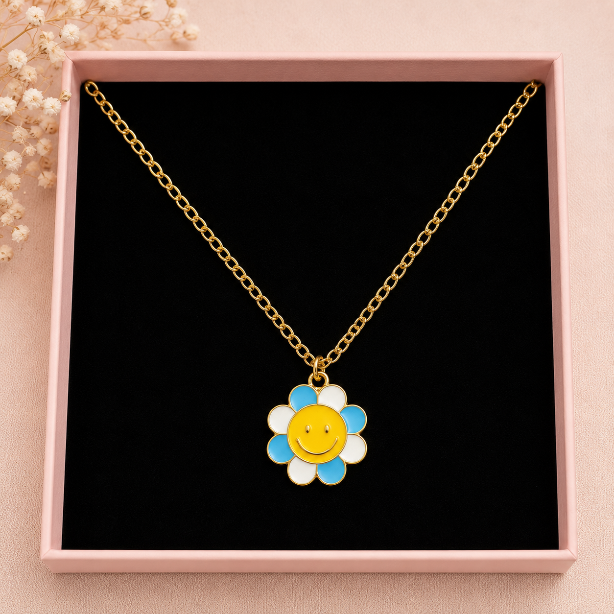 Sunny Smiles Necklace