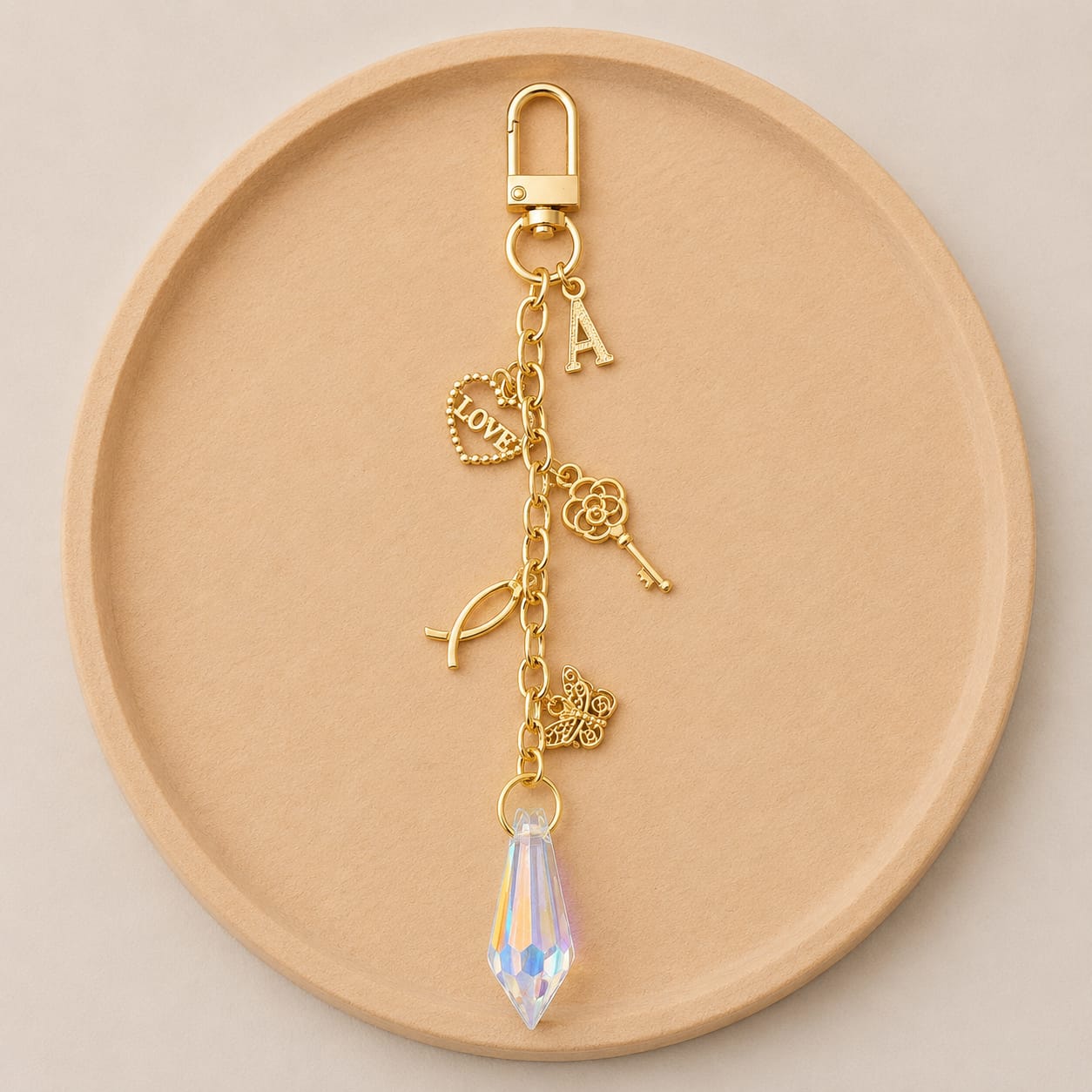 Love Letter Keychain