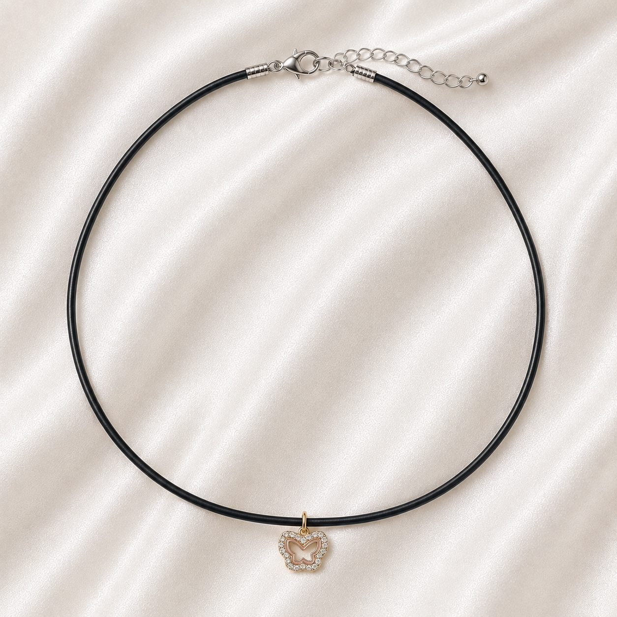 Butterfly Bloom Necklace