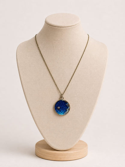 Celestial Tide Necklace