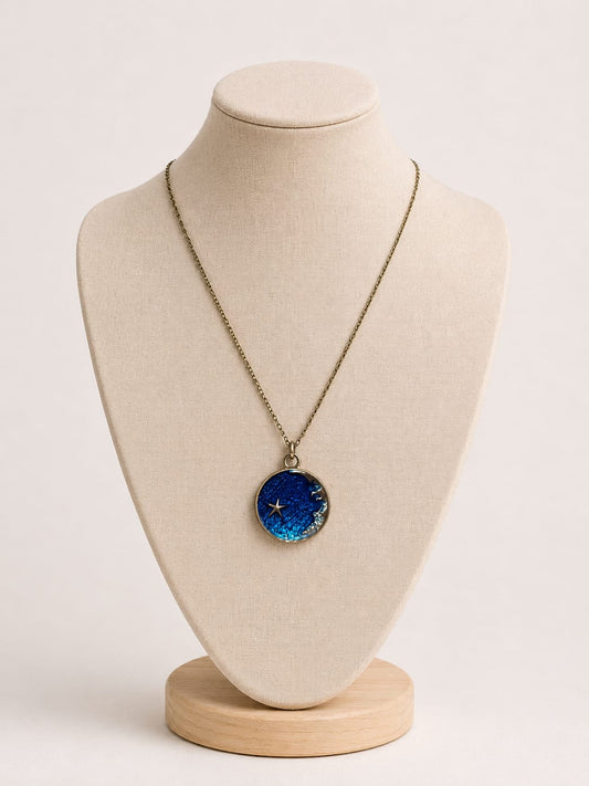 Celestial Tide Necklace