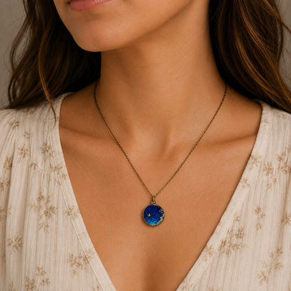Celestial Tide Necklace