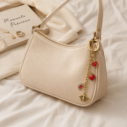 Red Lover Keychain