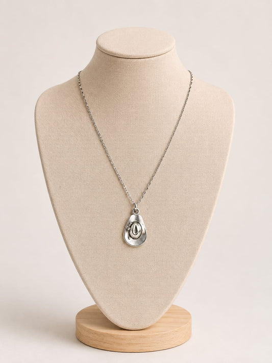 Cowgirl Princess Necklace