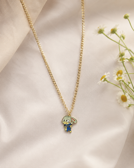 Judy Hops Necklace