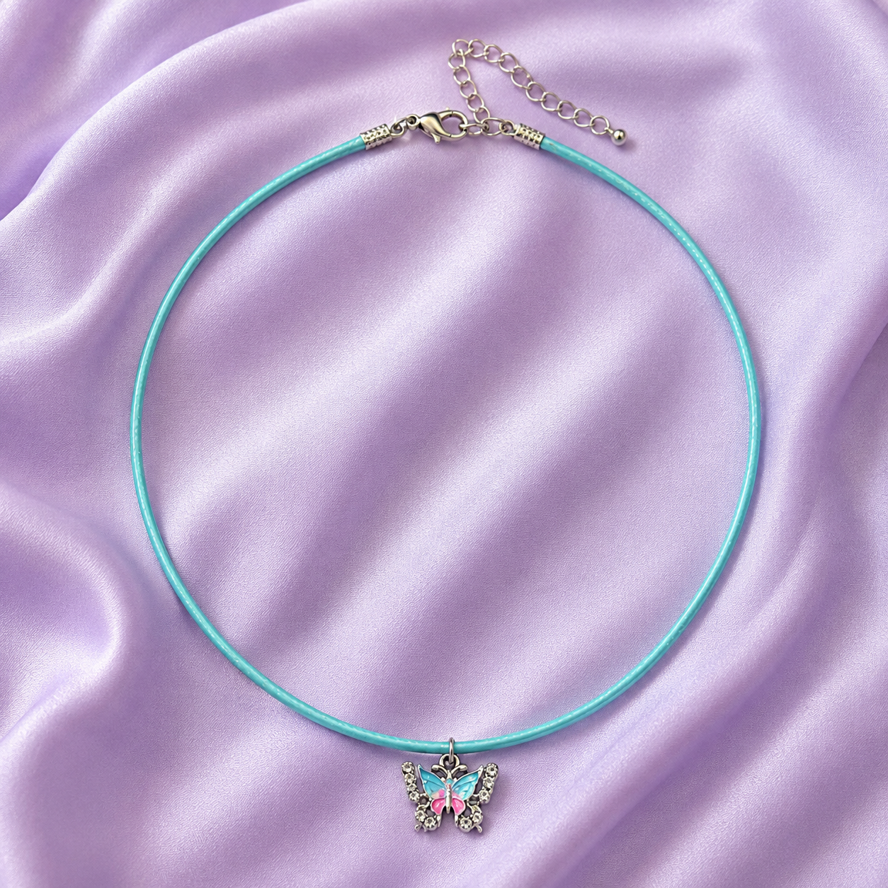 Butterfly Dreams Necklace