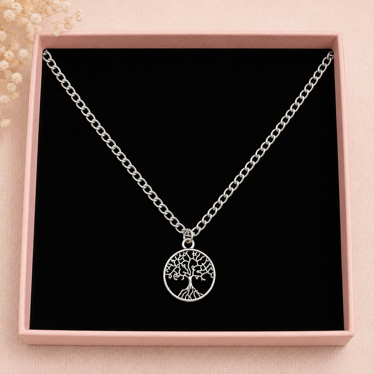Tree of Life Necklace