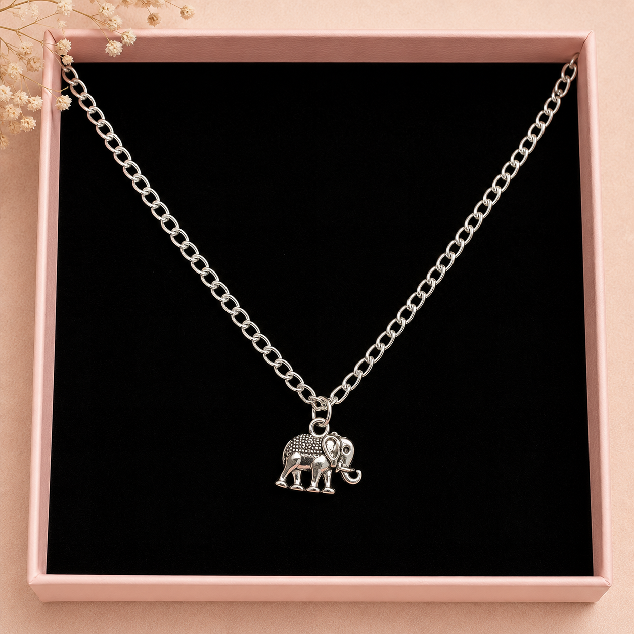 Gentle Giant Necklace